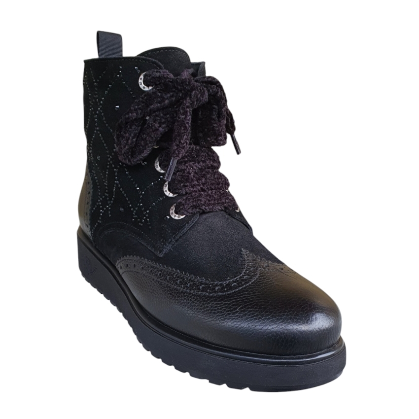 43617D01-0 Velur nero